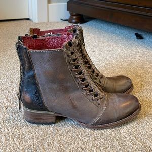 Freebird by Steven Wales Size 9